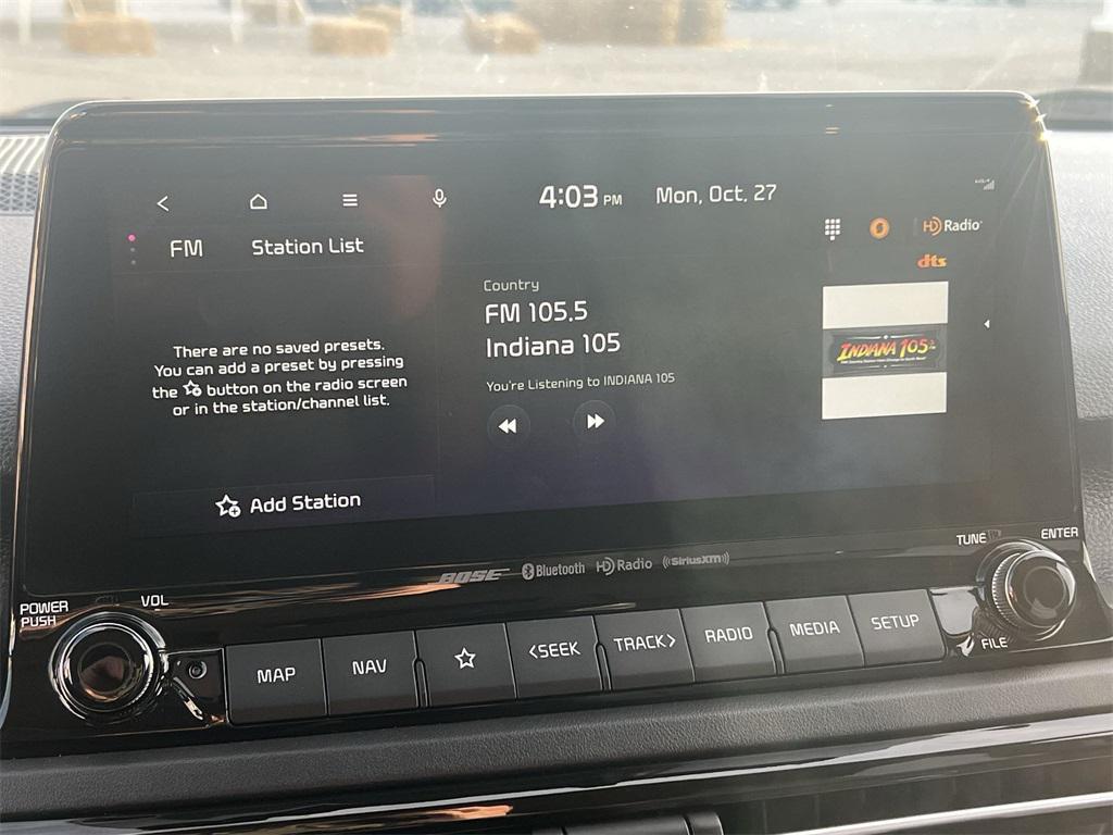 used 2023 Kia Seltos car, priced at $22,977