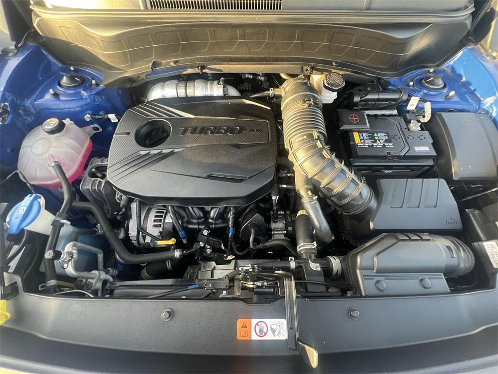 used 2023 Kia Seltos car, priced at $22,977