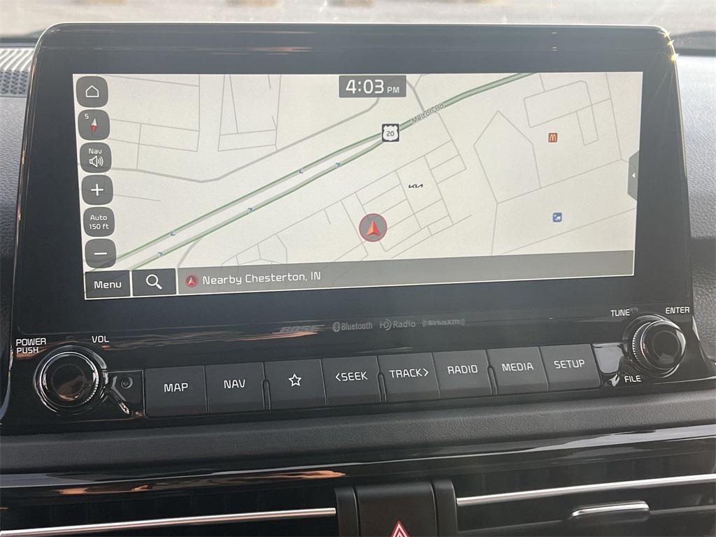 used 2023 Kia Seltos car, priced at $22,977