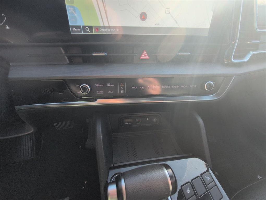 used 2023 Kia Sportage car, priced at $26,977