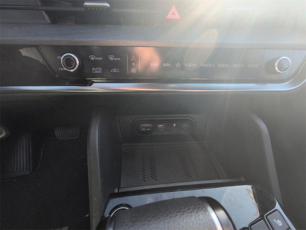 used 2023 Kia Sportage car, priced at $26,977