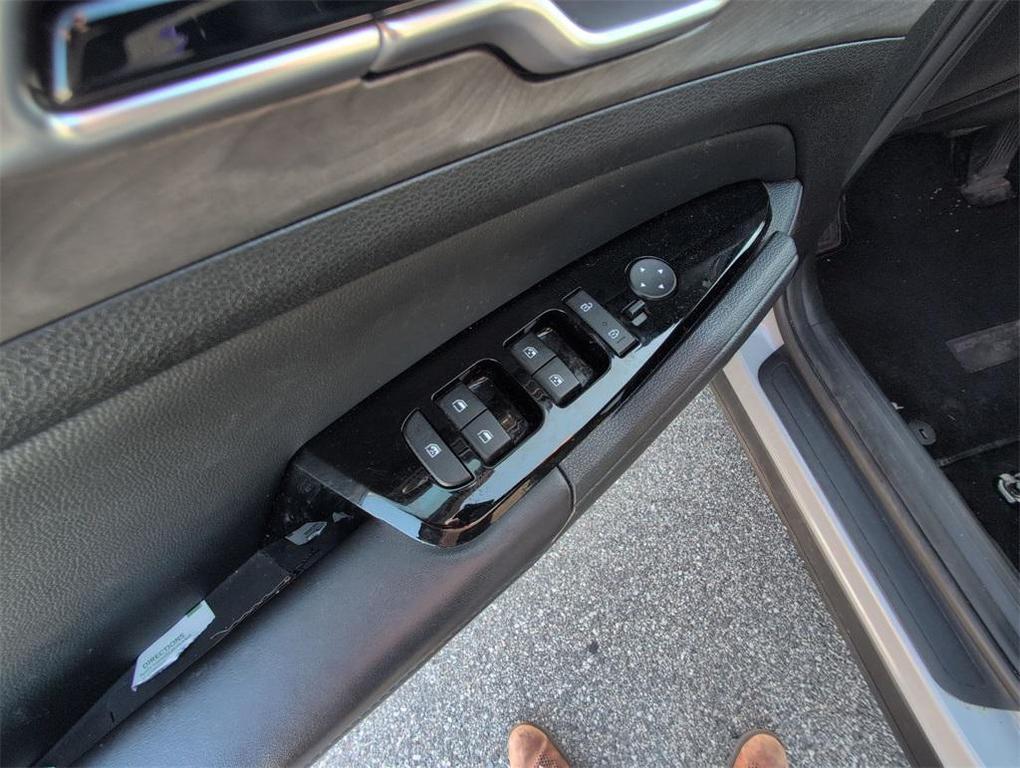 used 2023 Kia Sportage car, priced at $26,977