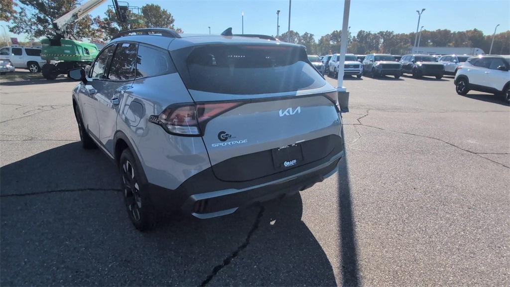 used 2023 Kia Sportage car, priced at $26,977