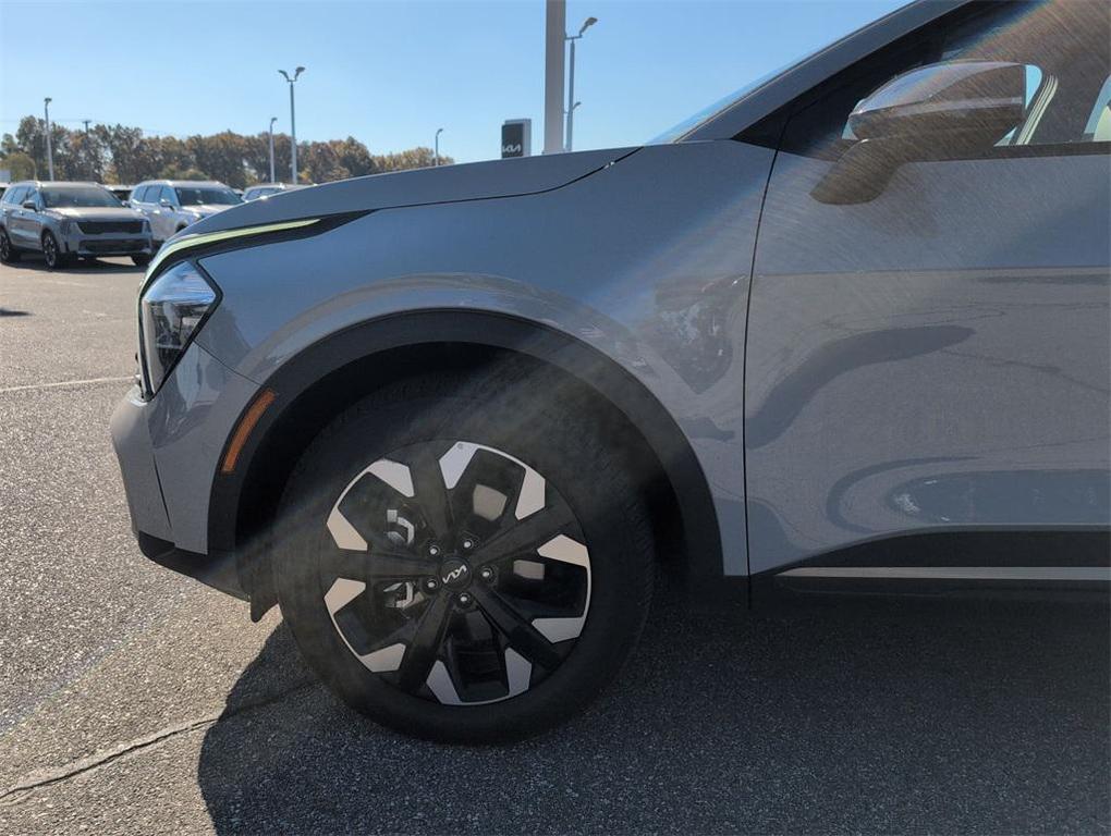 used 2023 Kia Sportage car, priced at $26,977