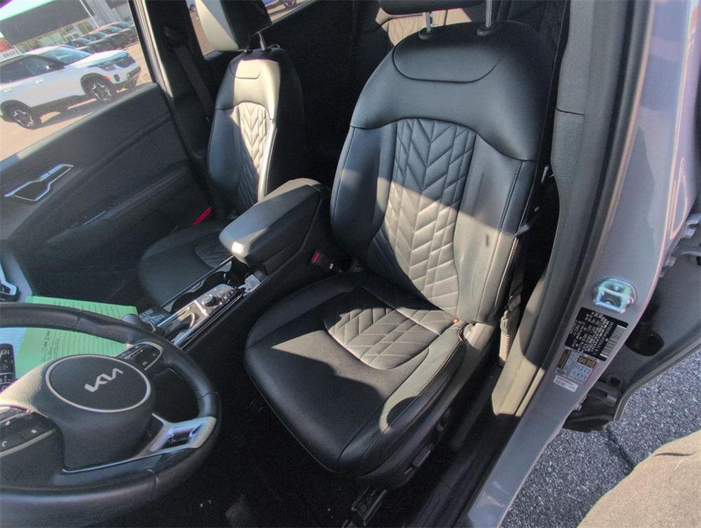 used 2023 Kia Sportage car, priced at $26,977