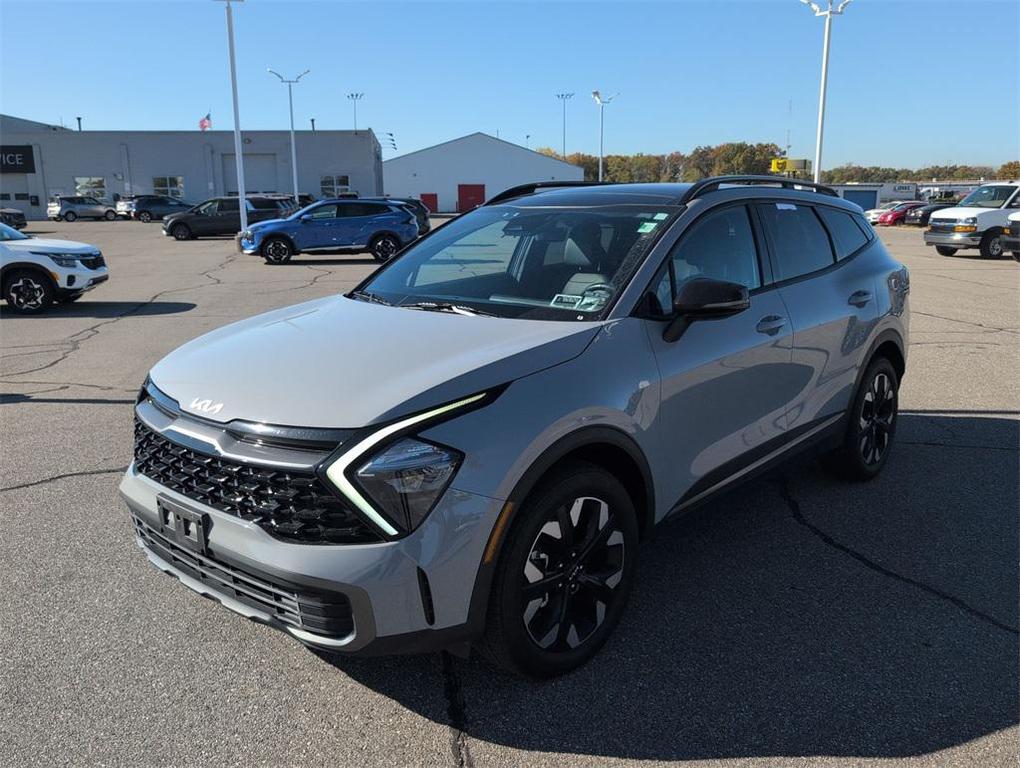 used 2023 Kia Sportage car, priced at $26,977