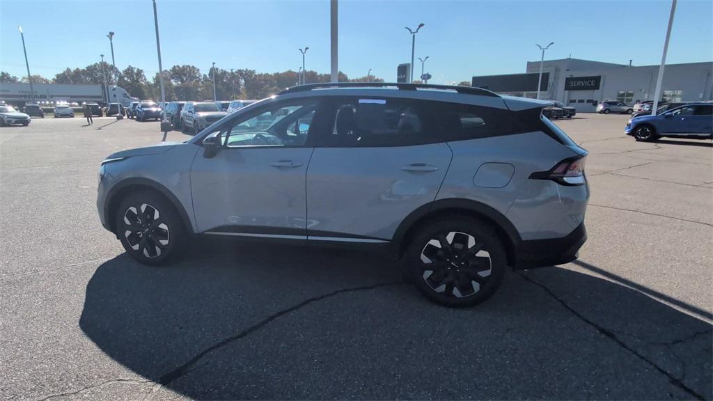 used 2023 Kia Sportage car, priced at $26,977