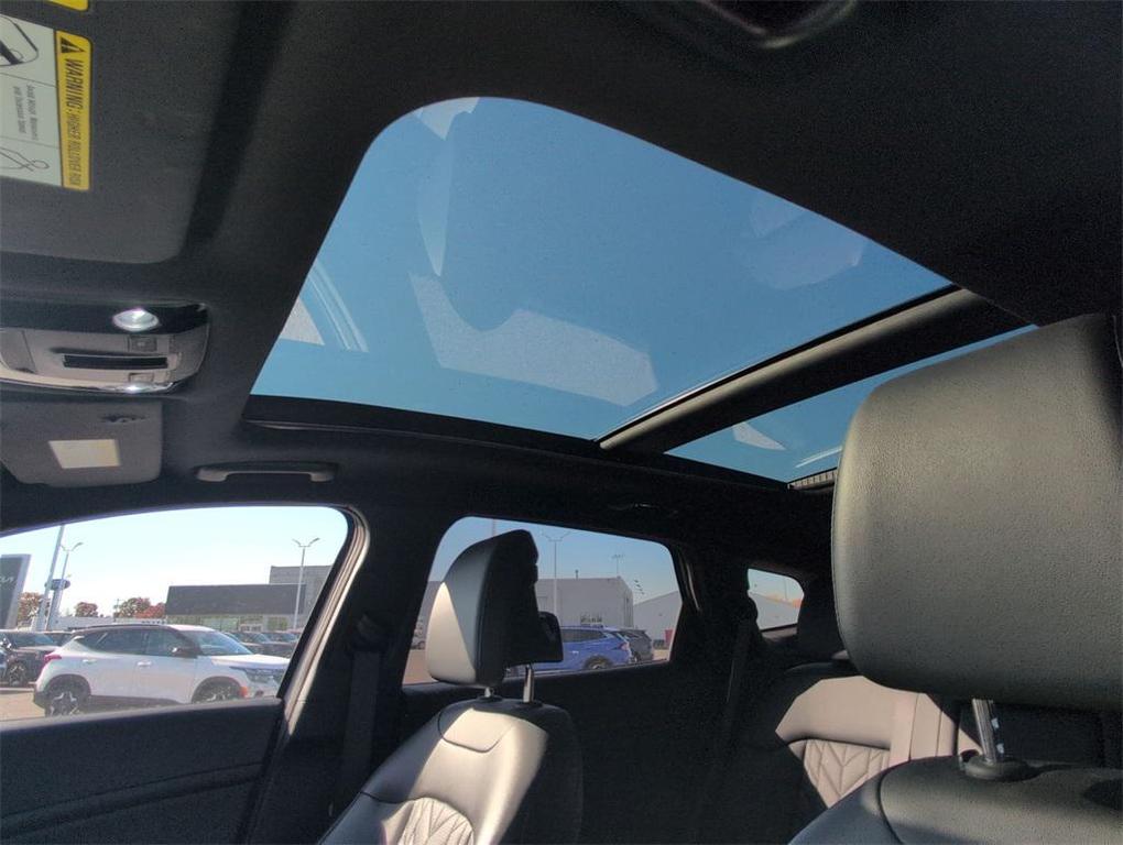 used 2023 Kia Sportage car, priced at $26,977