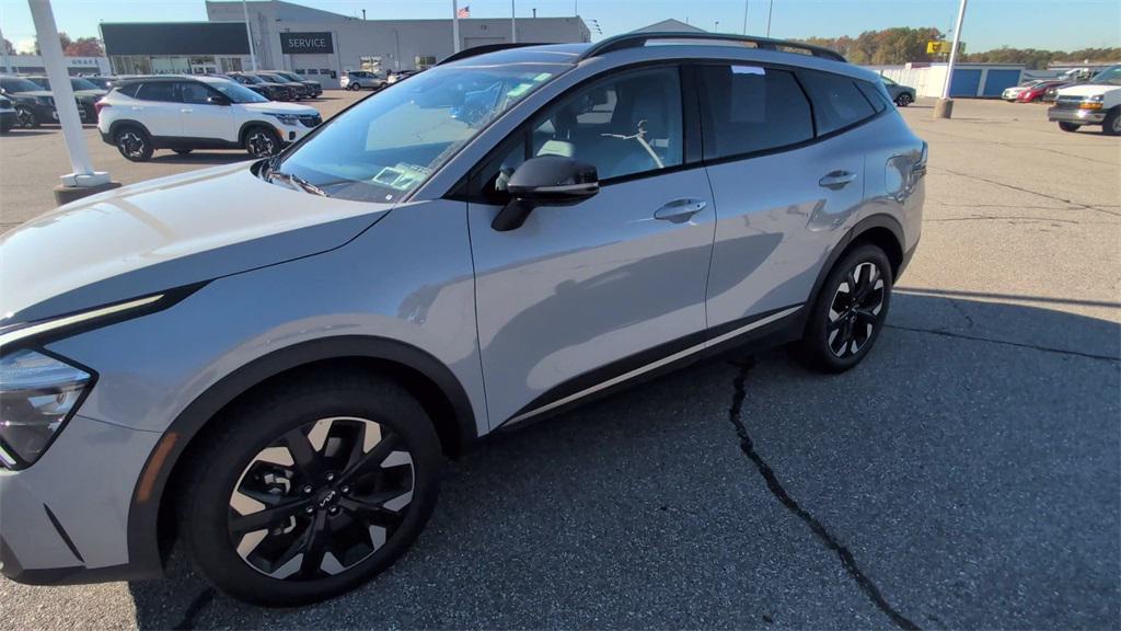 used 2023 Kia Sportage car, priced at $26,977