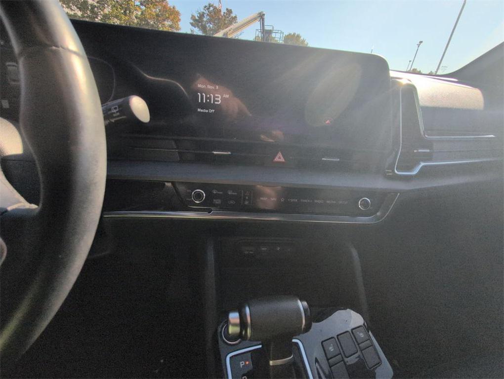 used 2023 Kia Sportage car, priced at $26,977