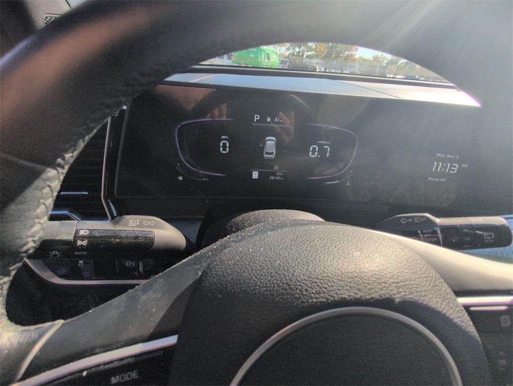 used 2023 Kia Sportage car, priced at $26,977