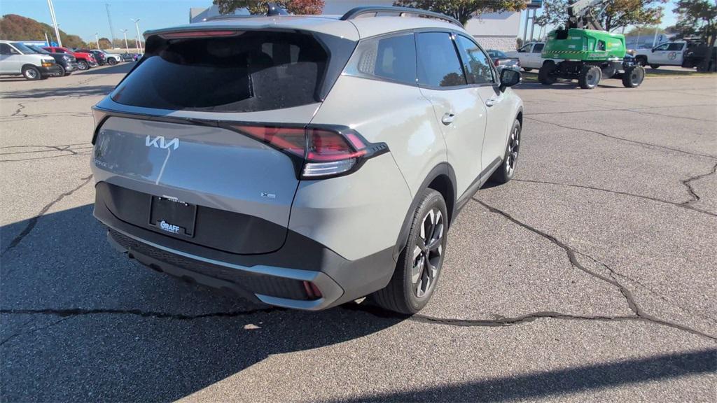 used 2023 Kia Sportage car, priced at $26,977
