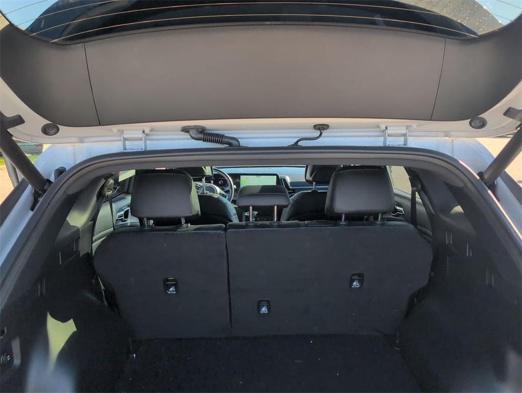 used 2023 Kia Sportage car, priced at $26,977