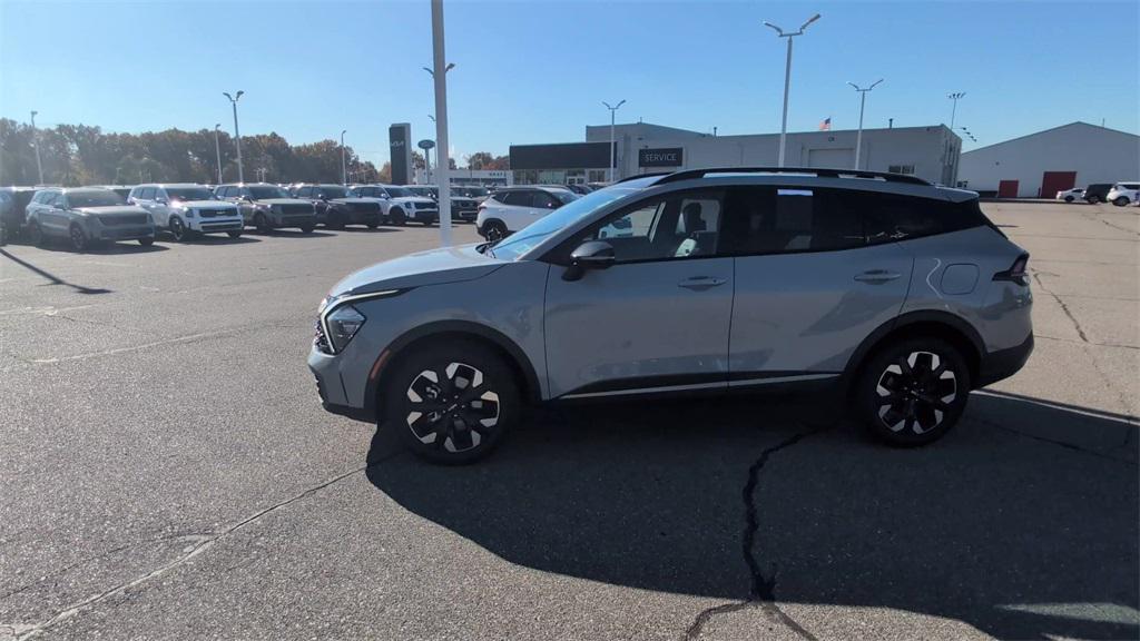 used 2023 Kia Sportage car, priced at $26,977