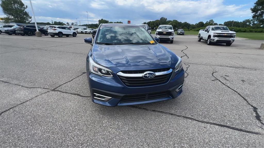 used 2022 Subaru Legacy car, priced at $24,477