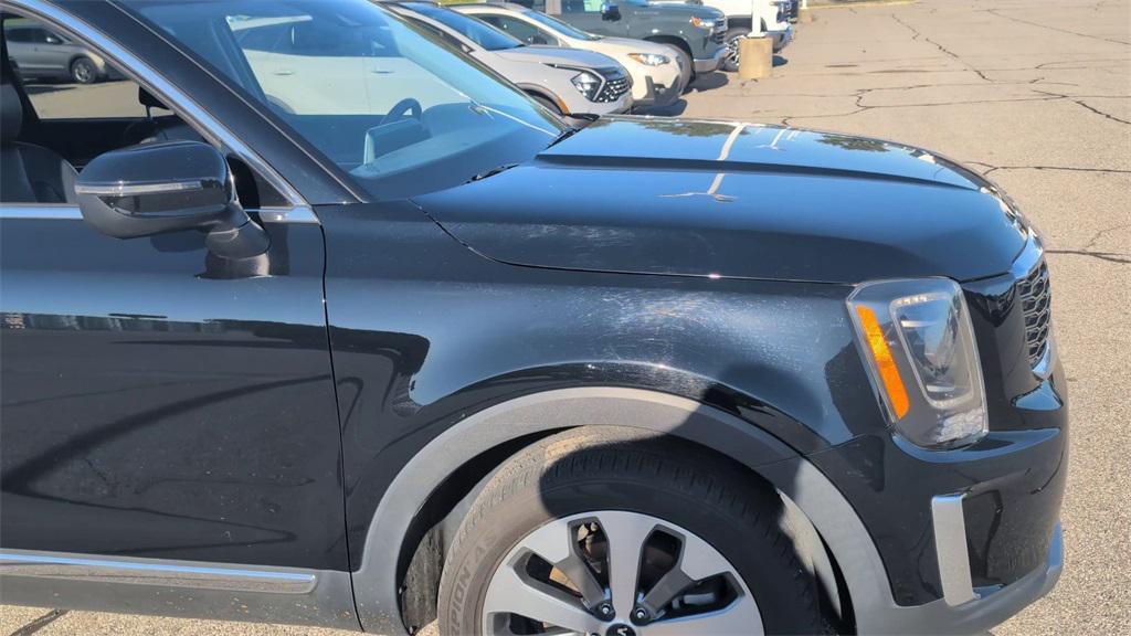 used 2020 Kia Telluride car, priced at $20,377