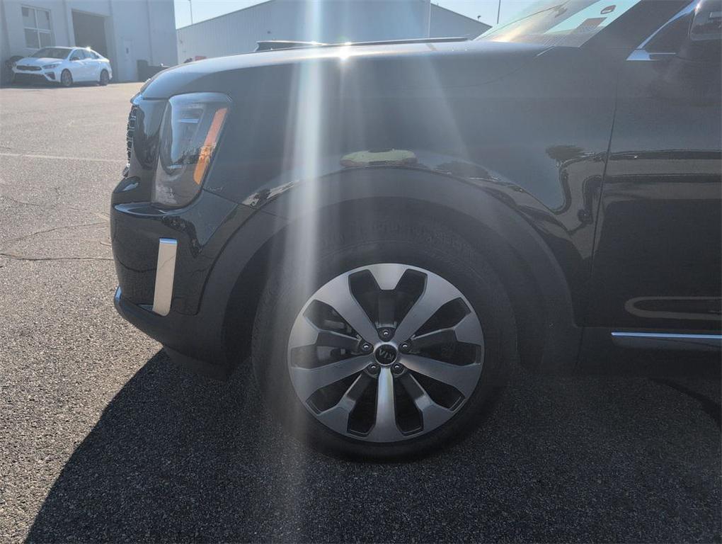 used 2020 Kia Telluride car, priced at $20,377