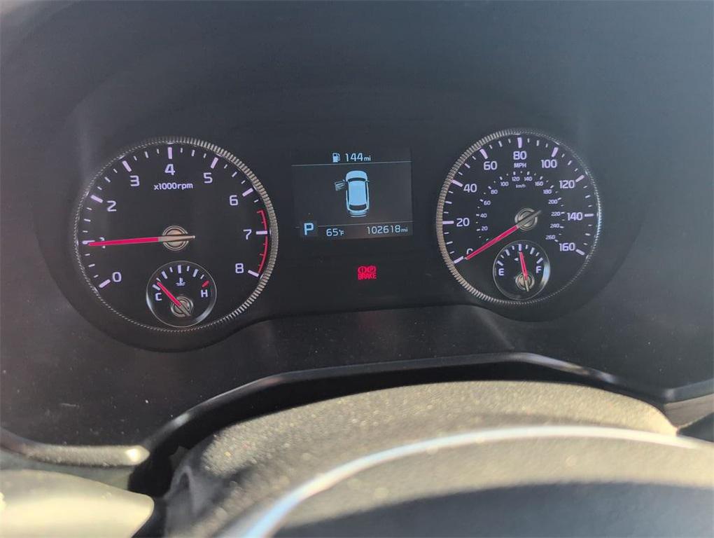 used 2020 Kia Telluride car, priced at $20,377