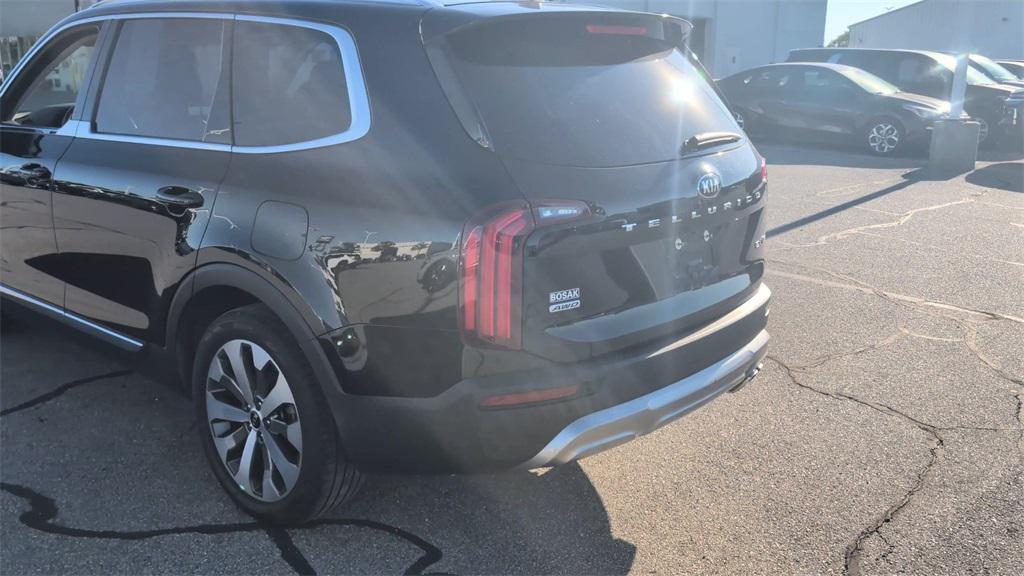 used 2020 Kia Telluride car, priced at $20,377