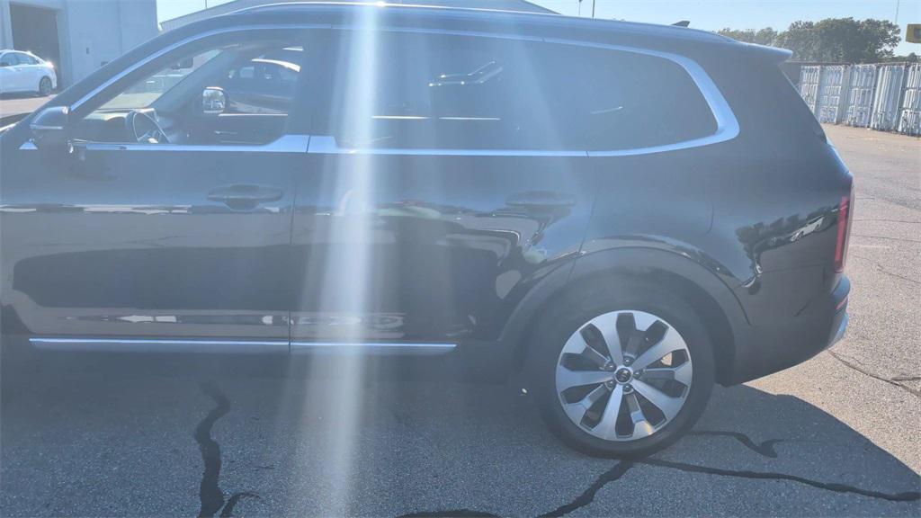 used 2020 Kia Telluride car, priced at $20,377