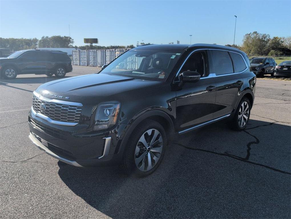 used 2020 Kia Telluride car, priced at $20,377