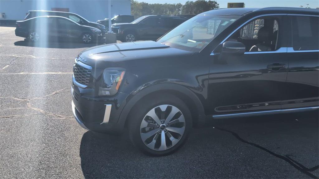 used 2020 Kia Telluride car, priced at $20,377