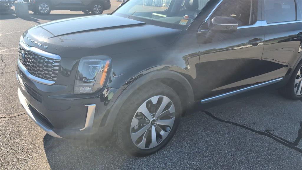 used 2020 Kia Telluride car, priced at $20,377