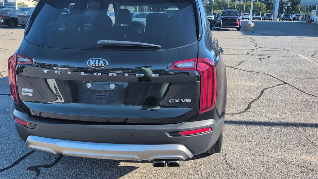used 2020 Kia Telluride car, priced at $20,377