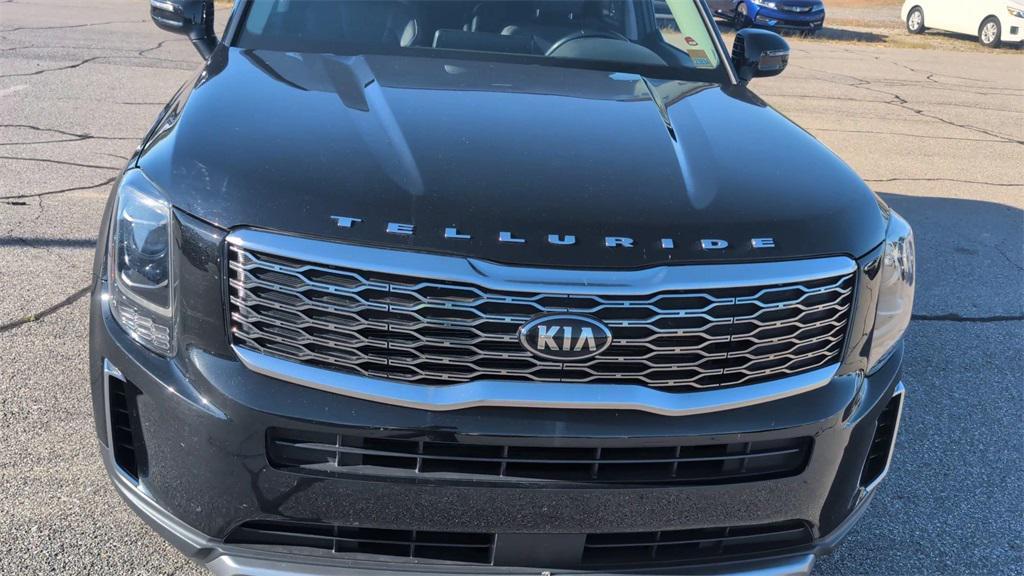 used 2020 Kia Telluride car, priced at $20,377