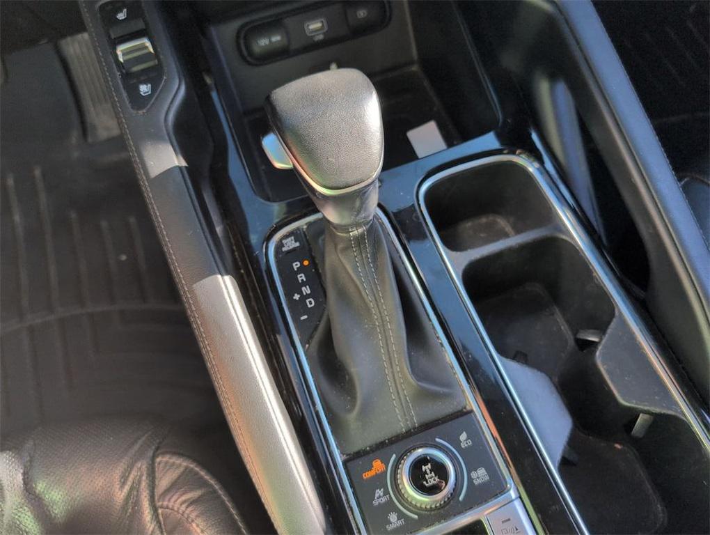 used 2020 Kia Telluride car, priced at $20,377