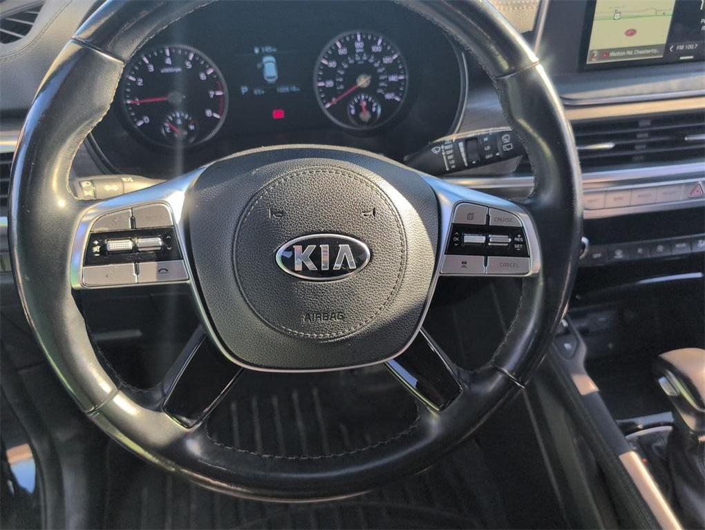 used 2020 Kia Telluride car, priced at $20,377