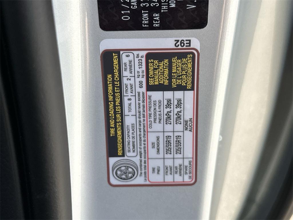 new 2025 Kia Carnival Hybrid car, priced at $53,021
