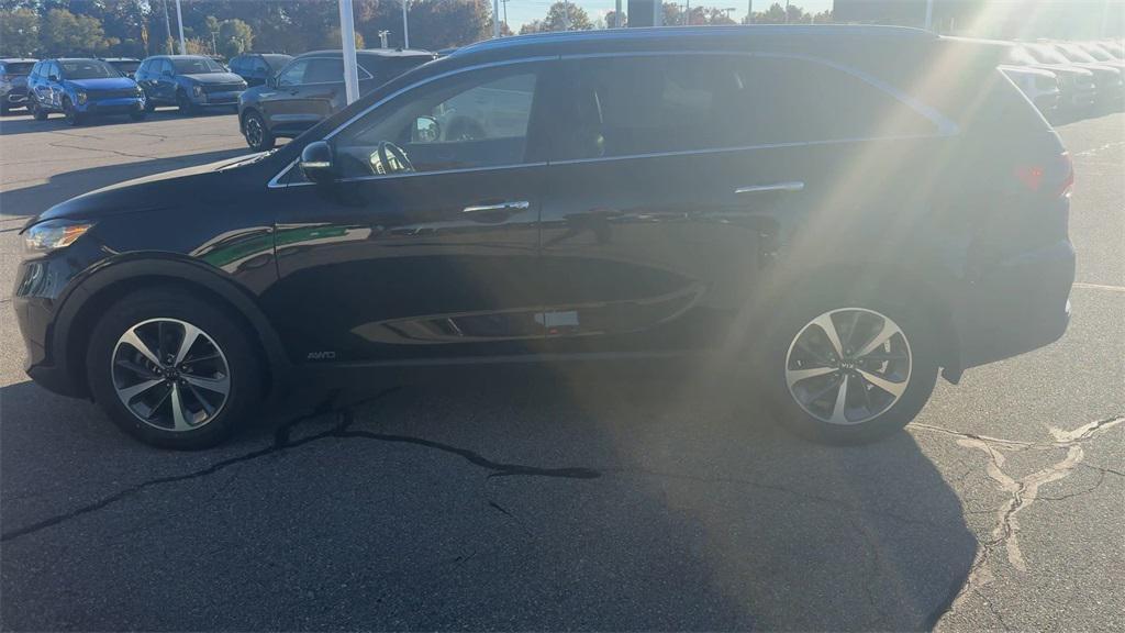 used 2019 Kia Sorento car, priced at $18,977
