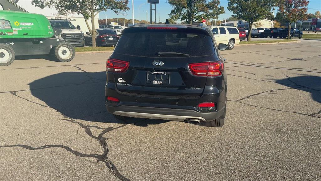 used 2019 Kia Sorento car, priced at $18,977