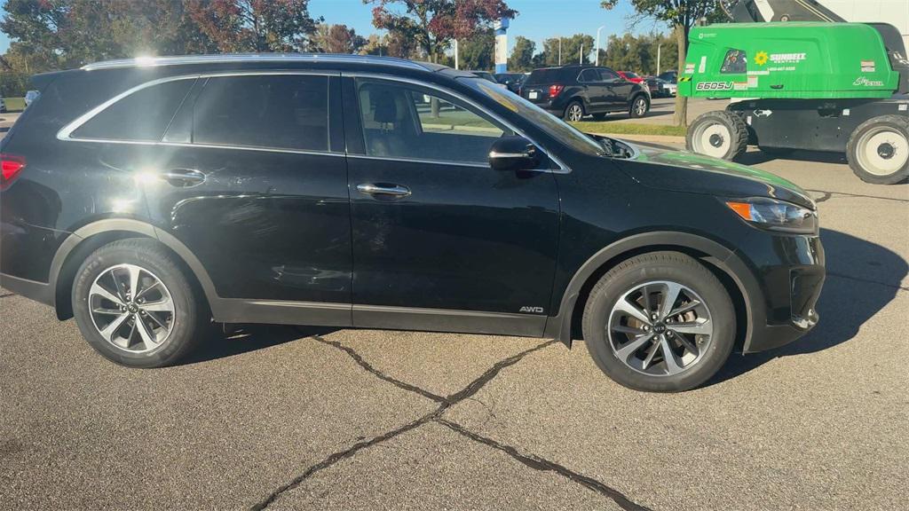 used 2019 Kia Sorento car, priced at $18,977
