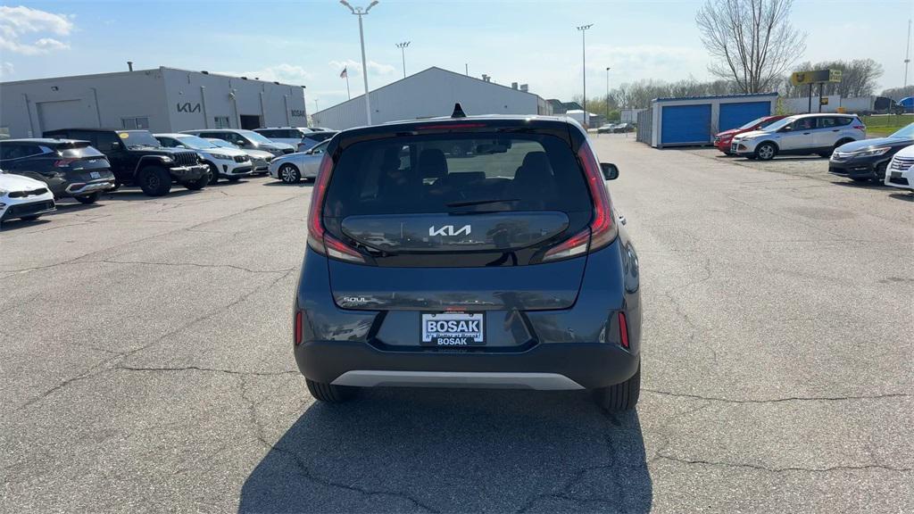 new 2025 Kia Soul car, priced at $21,266