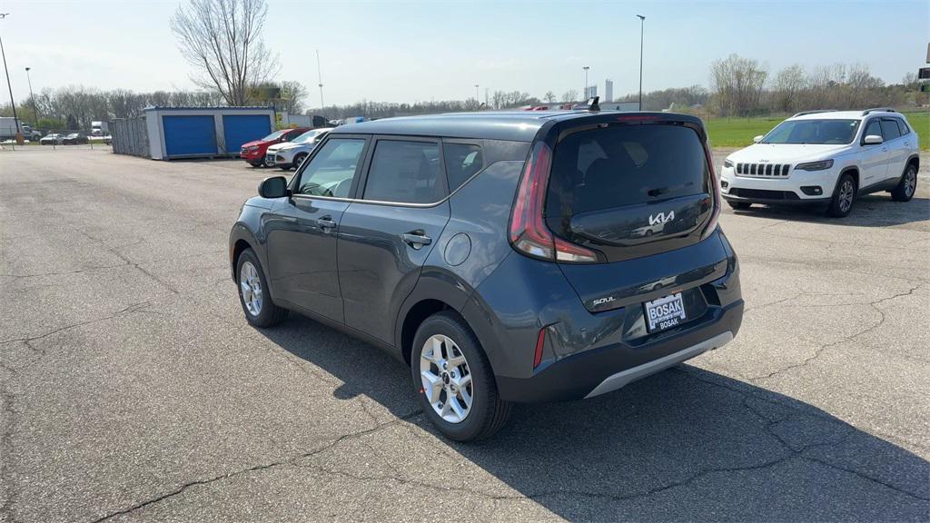 new 2025 Kia Soul car, priced at $21,266