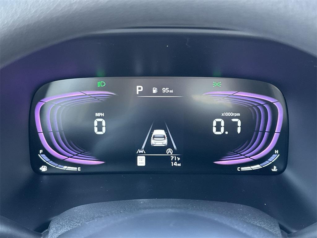 new 2025 Kia Soul car, priced at $21,266