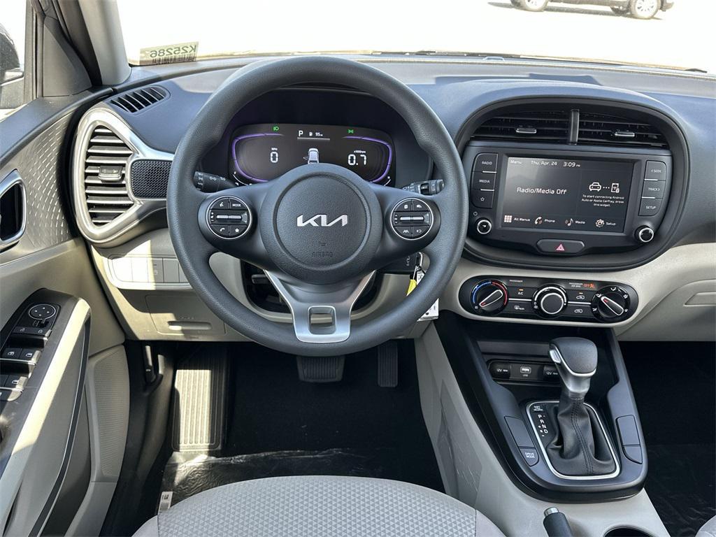 new 2025 Kia Soul car, priced at $21,266