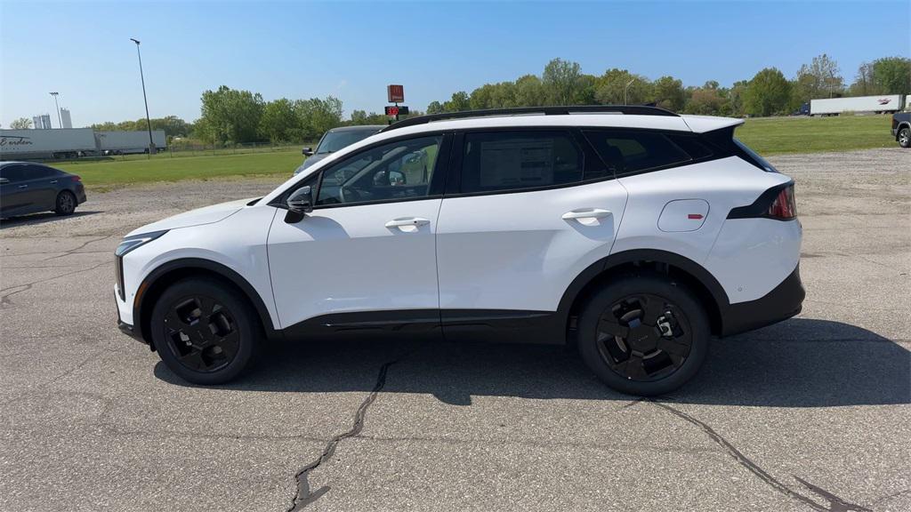 new 2026 Kia Sportage car, priced at $37,126