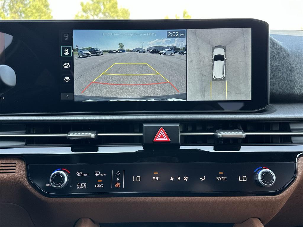 new 2026 Kia Sportage car, priced at $37,126