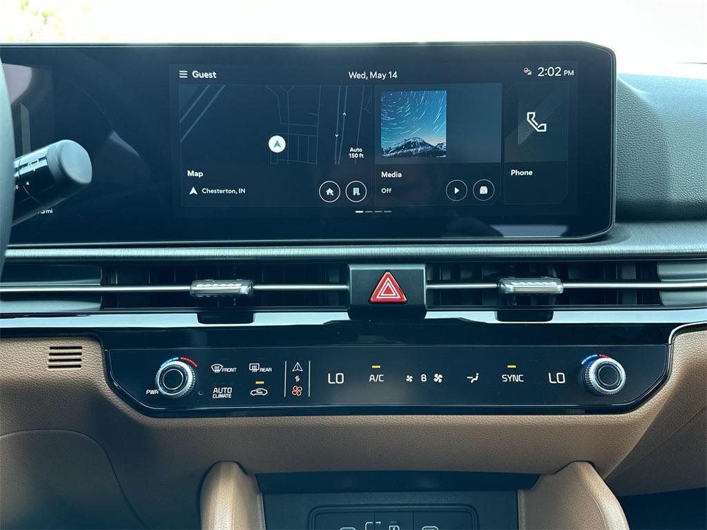 new 2026 Kia Sportage car, priced at $37,126