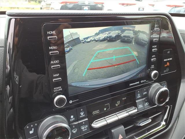 used 2022 Toyota Highlander car, priced at $37,055