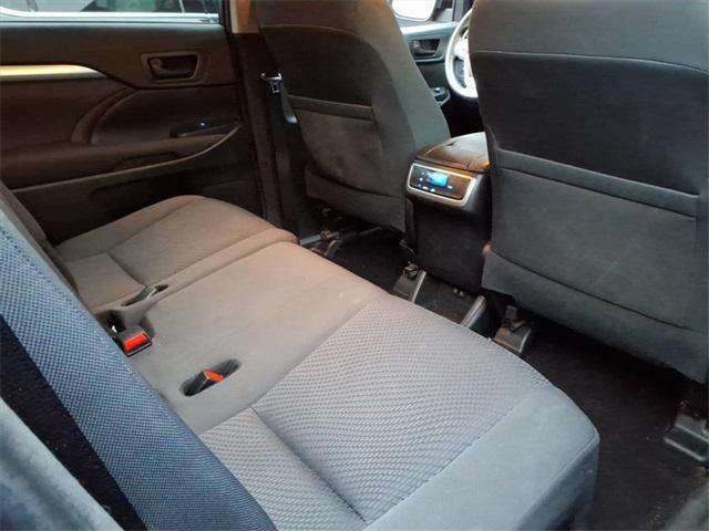 used 2017 Toyota Highlander car, priced at $15,480