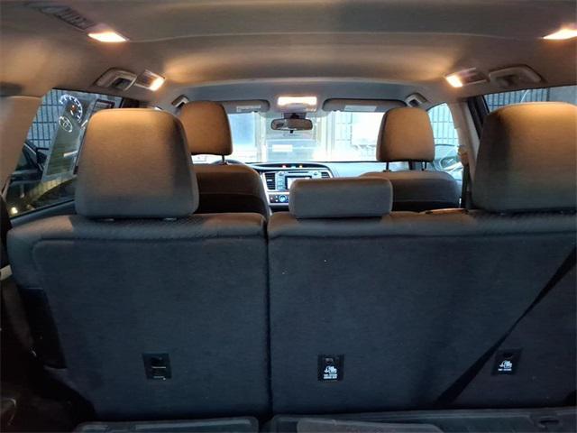 used 2017 Toyota Highlander car, priced at $15,480