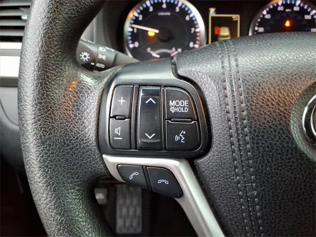 used 2017 Toyota Highlander car, priced at $15,480