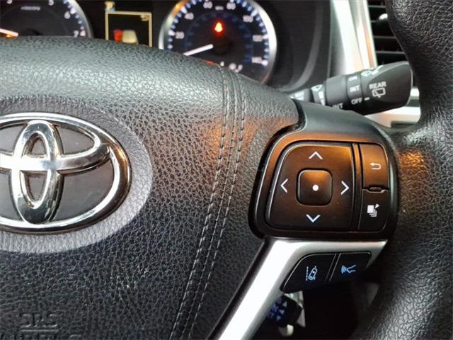 used 2017 Toyota Highlander car, priced at $15,480