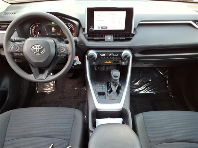 used 2023 Toyota RAV4 car, priced at $26,928