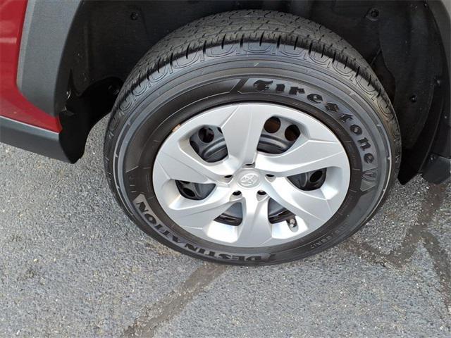 used 2023 Toyota RAV4 car, priced at $26,928