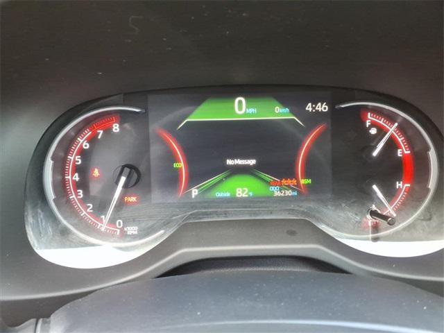 used 2023 Toyota RAV4 car, priced at $26,928